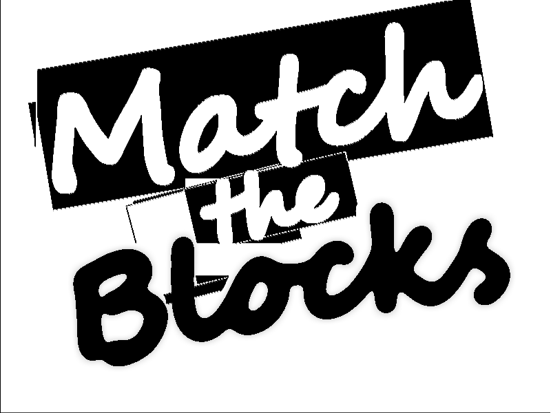 Descarca Match the Blocks pentru Minecraft 1.14